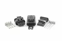 Hirshmann 4 Pin 1.2mm SealStar Connector